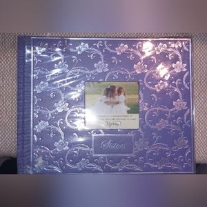 Markings Guided Photo Keepsake Journal